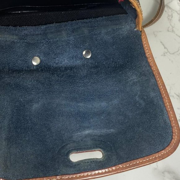 Vintage Dooney & Bourke Equestrian Backpack - Picture 3 of 8